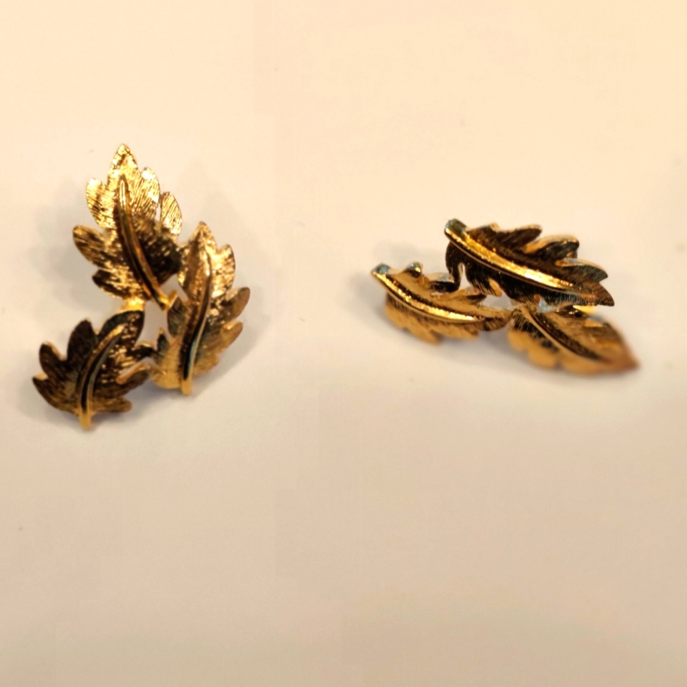 Napier Vintage earrings